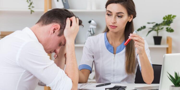 What Tests Can Help Identify the Cause of Hair Fall?