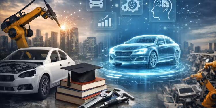 Key Trends Reshaping India’s Automobile Industry and Investor Interest