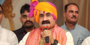Narottam Mishra