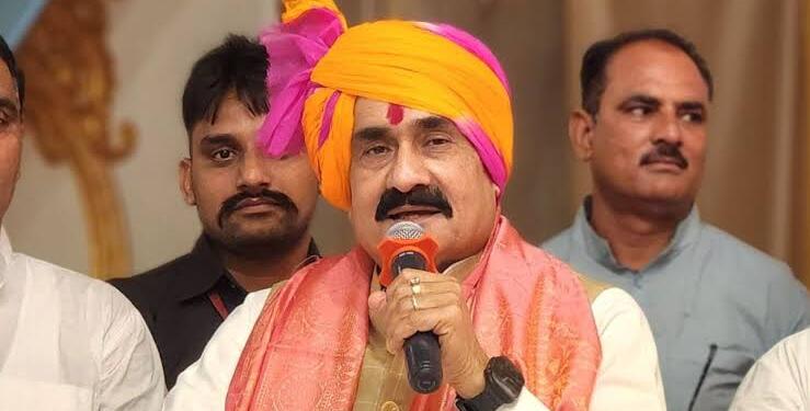 Narottam Mishra
