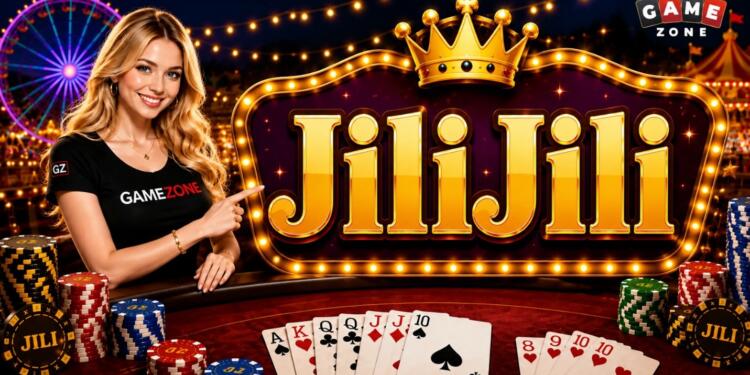 JiliJili on GZone: The Ultimate Beginner-Friendly Slot Adventure for First-Time Players