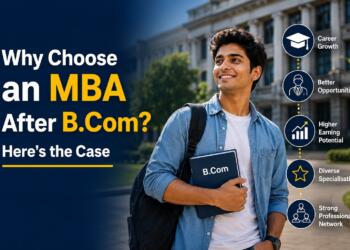 Why Choose an MBA After B.Com? Here’s the Case