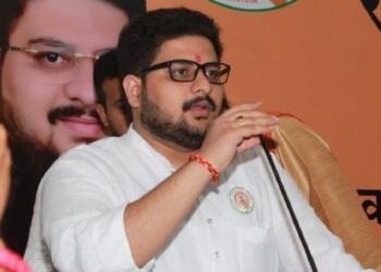 NavYuvak Dal heightens protest against Chaos in Student Proetst & CJP; Nationwide Candle March to Be Organized on July 26