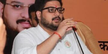 NavYuvak Dal heightens protest against Chaos in Student Proetst & CJP; Nationwide Candle March to Be Organized on July 26