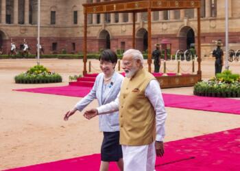 Modi-Takaichi Summit Signals India-Japan’s Strategic Pivot Towards a Stronger Indo-Pacific Alliance
