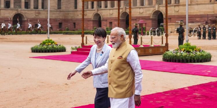Modi-Takaichi Summit Signals India-Japan’s Strategic Pivot Towards a Stronger Indo-Pacific Alliance
