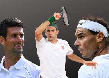 The New Generation Taking Over Tennis