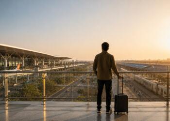 Surat to Delhi Flight vs Train: Which One Makes More Sense?