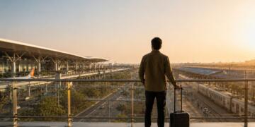 Surat to Delhi Flight vs Train: Which One Makes More Sense?