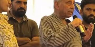 Mani Shankar Aiyar exploits CJP stage to ideolize Umar Khalid & Sharjeel Imam