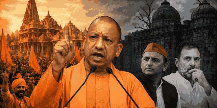 Yogi Sharpens Political Offensive as Sanatan Debate Returns to Centre Stage