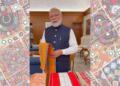 National Handloom Day 2026: PM Modi Salutes India’s Weavers, Ministry Confers Awards at Rashtrapati Bhavan
