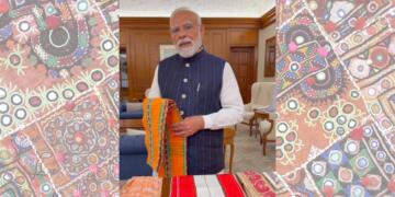 National Handloom Day 2026: PM Modi Salutes India’s Weavers, Ministry Confers Awards at Rashtrapati Bhavan