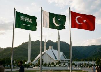 Saudi-Pakistan-Turkey Defence Pact: What’s Happening and Why It Matters for India
