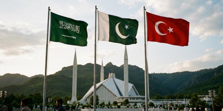 Saudi-Pakistan-Turkey Defence Pact: What’s Happening and Why It Matters for India