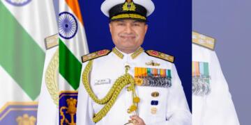 Navy chief begins four-day Mauritius visit to boost maritime cooperation