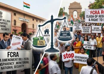 FCRA amendment bill: what’s driving the row over foreign funding rules