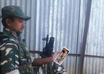 Why CRPF suicides are at a five-year high