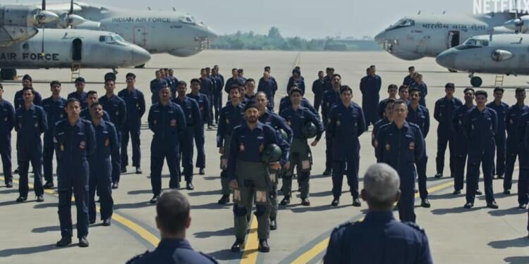 Operation Safed Sagar review: an honest, moving portrait of the IAF’s Kargil war