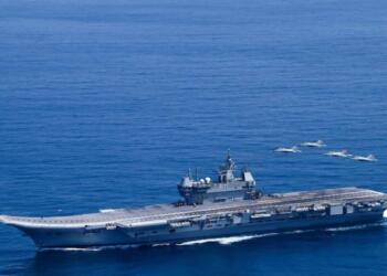No Flag Without a Fleet: India’s 2047 Ambition Runs Through the Sea