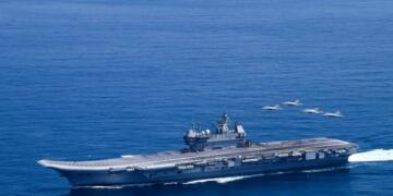 No Flag Without a Fleet: India’s 2047 Ambition Runs Through the Sea