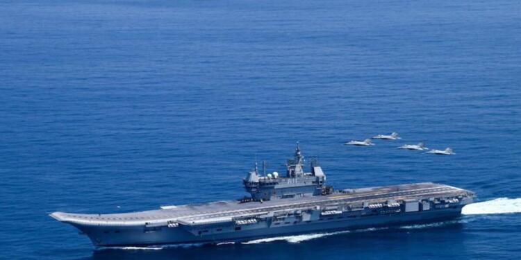 No Flag Without a Fleet: India’s 2047 Ambition Runs Through the Sea