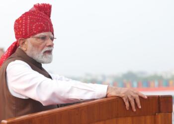 PM Modi Warns of “Ideological Naxals” Embedded in India’s Institutions in 80th Independence Day Address