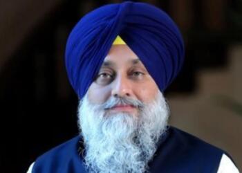 Sukhbir Singh Badal: The Man Punjab Can’t Ignore. A Second Brush With Death
