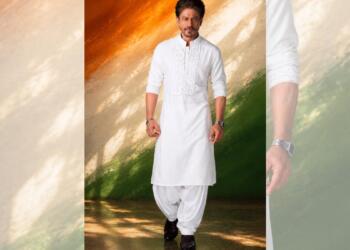 Shah Rukh Khan’s Independence Day Message Lights Up Social Media