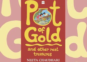 A Bully’s Reckoning, Handled with Care in Chaudhari’s Stories for Children