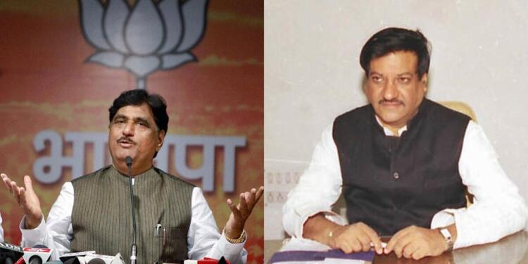 Prithviraj Chavan Claims Gopinath Munde Was Set to Join Congress, Sparking Political Row