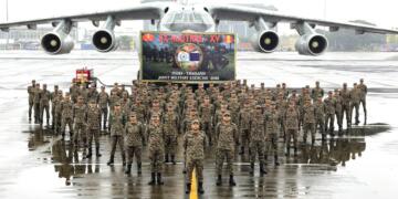 Indian Army Contingent Departs for Exercise MAITREE-XV in Thailand