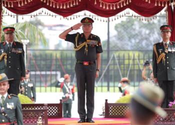 Army Chief General Dhiraj Seth Visits Nepal to Strengthen Defence Ties