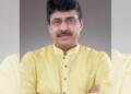 The chemistry teacher who is now the BJP’s social media chief