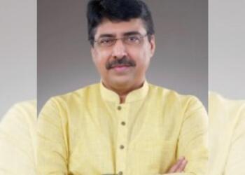 The chemistry teacher who is now the BJP’s social media chief