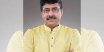 The chemistry teacher who is now the BJP’s social media chief