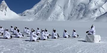 From Service to Yogasana: Armed Forces Open a Path to Instructor Careers for Agniveers