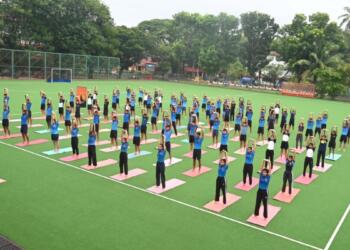 From Service to Yogasana: Armed Forces Bet on Yoga to Give Agniveers a Head Start as Instructors