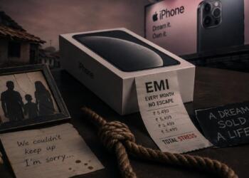 Family of Three Dies After iPhone EMI Dispute in Maharashtra — A Tragedy Marketing Helped Write