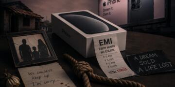 Family of Three Dies After iPhone EMI Dispute in Maharashtra — A Tragedy Marketing Helped Write