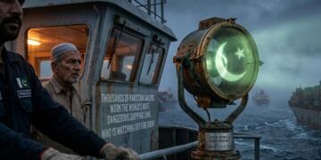 Thousands of Pakistani Sailors Work the World’s Most Dangerous Shipping Lane. Who Is Watching Out for Them?