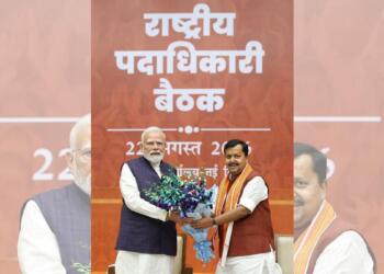 How PM Modi Is Blueprinting a New BJP to Tackle the Gen Z Disconnect