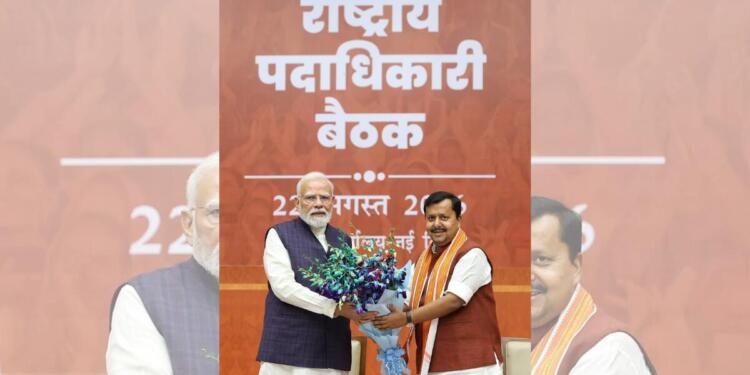 How PM Modi Is Blueprinting a New BJP to Tackle the Gen Z Disconnect