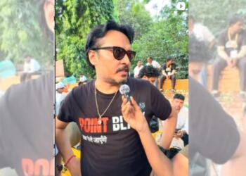 FIR Registered Against YouTuber Ajeet Bharti Under SC/ST Act; Bharti Hits Back, Says He Couldn’t Stay Silent on Abuse of His Mother and Sister