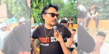 FIR Registered Against YouTuber Ajeet Bharti Under SC/ST Act; Bharti Hits Back, Says He Couldn’t Stay Silent on Abuse of His Mother and Sister
