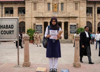 Allahabad High Court Rejects Student’s Plea to Wear Hijab With School Uniform
