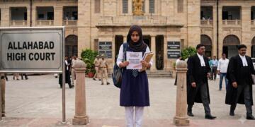 Allahabad High Court Rejects Student’s Plea to Wear Hijab With School Uniform