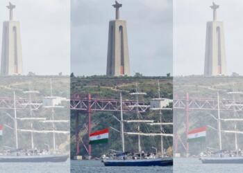 INS Sudarshini Wraps Up Three-Day Lisbon Port Call Under Lokayan 26 Expedition
