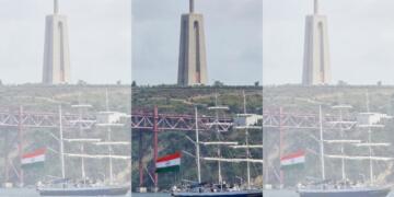 INS Sudarshini Wraps Up Three-Day Lisbon Port Call Under Lokayan 26 Expedition