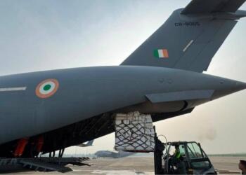 Nepal Floods: IAF Rushes Relief as Death Toll Climbs Past 350